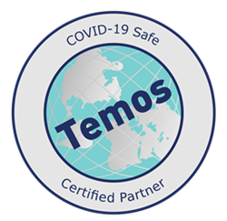 "Certificate of Compliance: COVID-19 Safe"