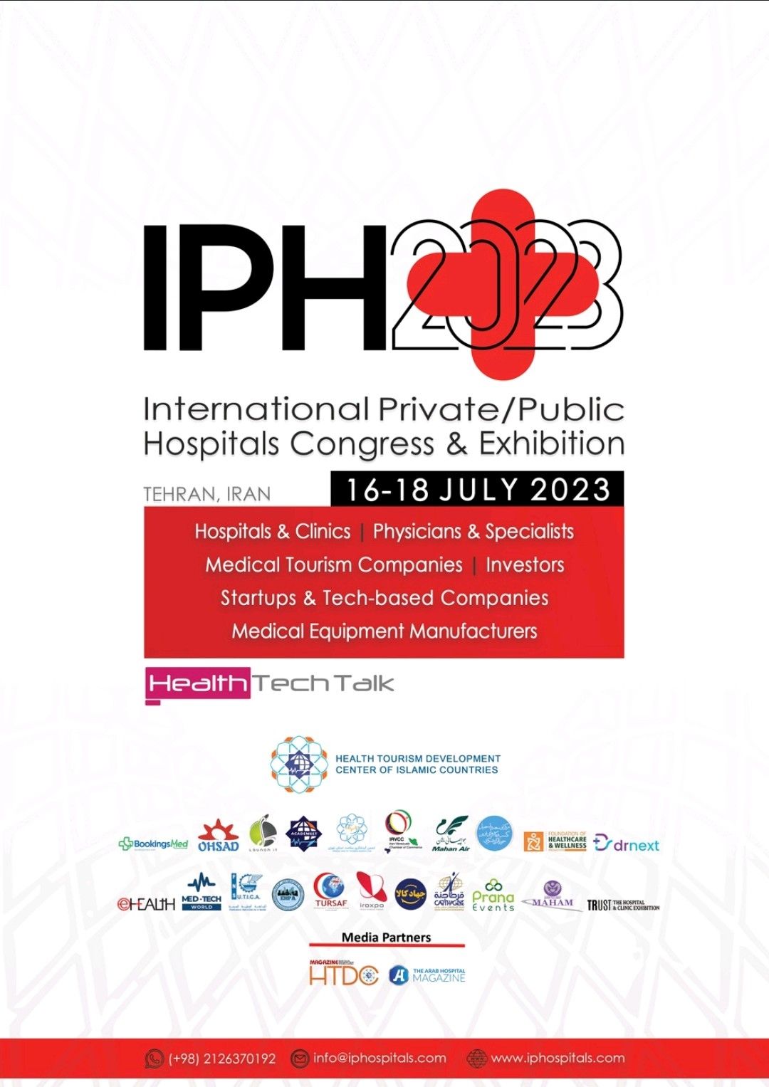 International Private Hospitals Congress & Exhibition 2023
