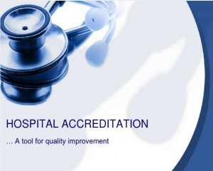 Accreditation in  Medical tourism: a key differentiator for health care providers 