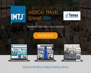 همکاری شرکت تموس در نمایشگاه گردشگری پزشکی IMTJ-202   